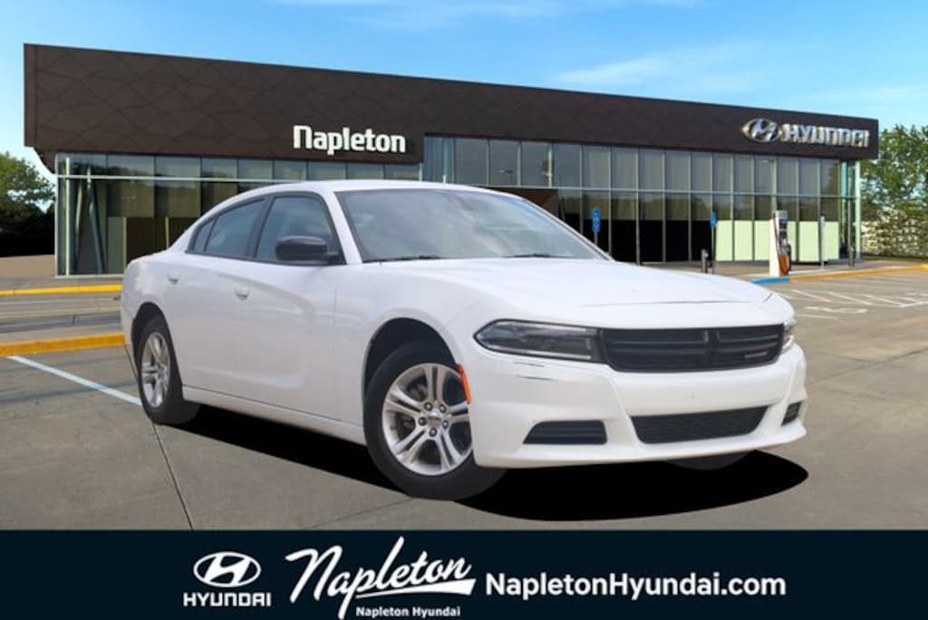 Used 2023 Dodge Charger SXT Sedan