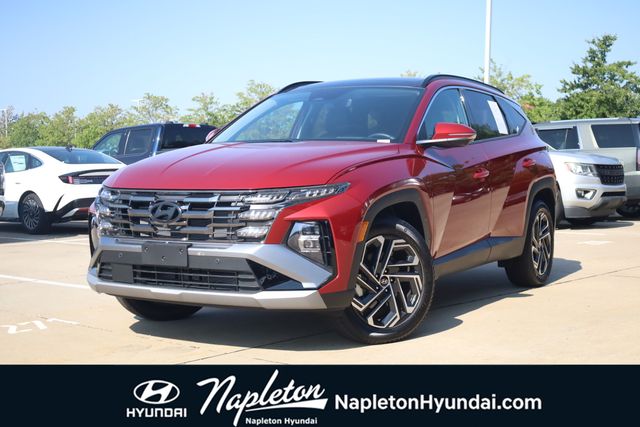 2026 Hyundai Tucson