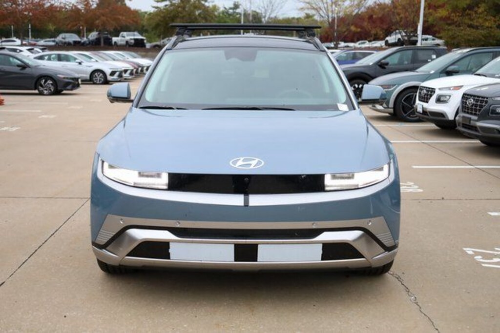 New 2026 Hyundai IONIQ 5 Limited SUV