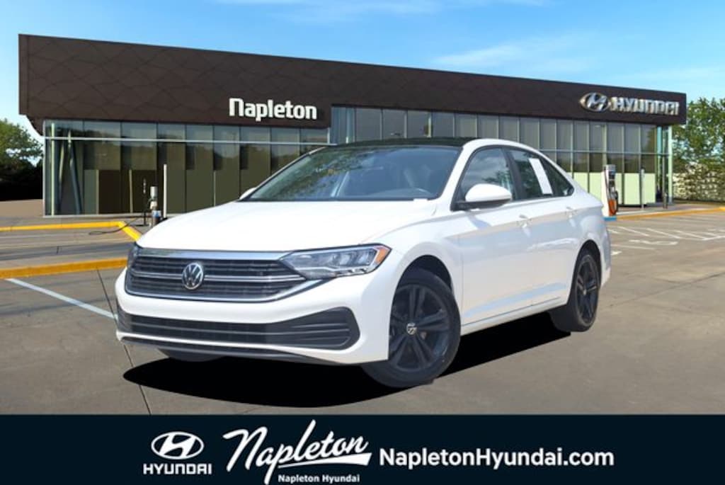 Used 2023 Volkswagen Jetta 1.5T SE Sedan