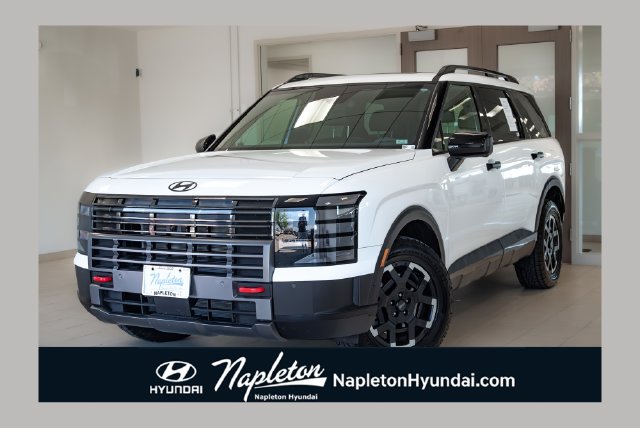2026 Hyundai Palisade