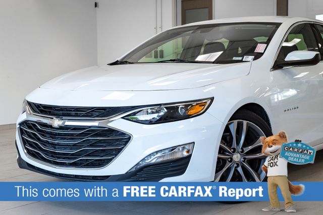 Used 2023 Chevrolet Malibu 1LT with VIN 1G1ZD5ST1PF113035 for sale in Hazelwood, MO