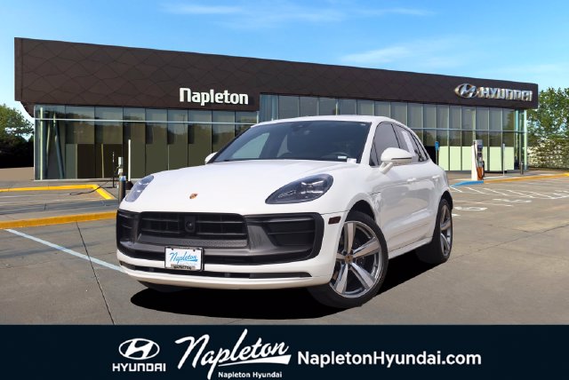 Used 2023 Porsche Macan T SUV