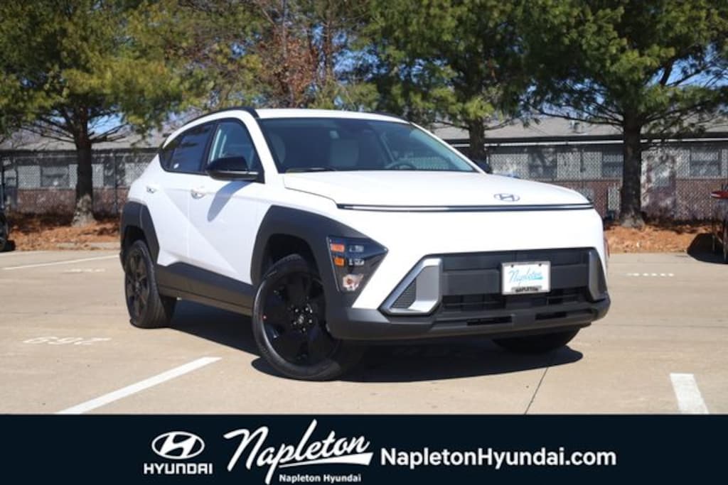 New 2026 Hyundai Kona SEL Sport AWD SUV