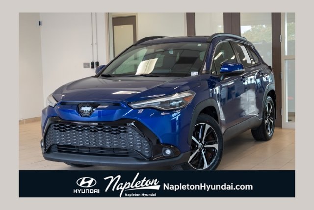 2023 Toyota Corolla Cross Hybrid