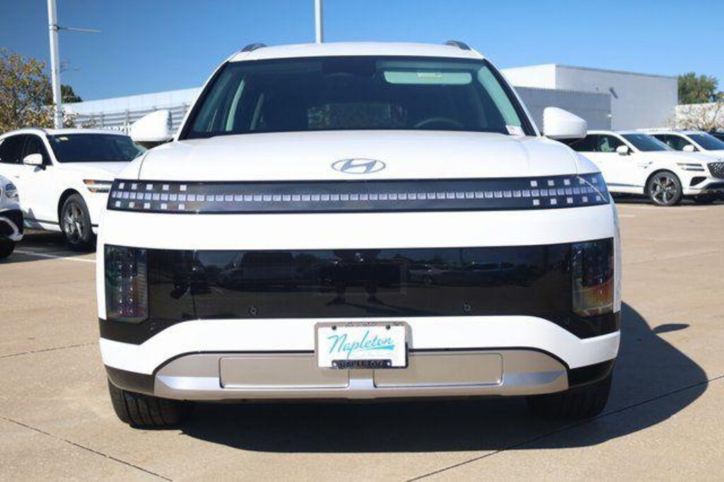 New 2026 Hyundai IONIQ 9 SEL SUV
