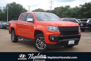 2022 Chevrolet Colorado LT Truck Crew Cab