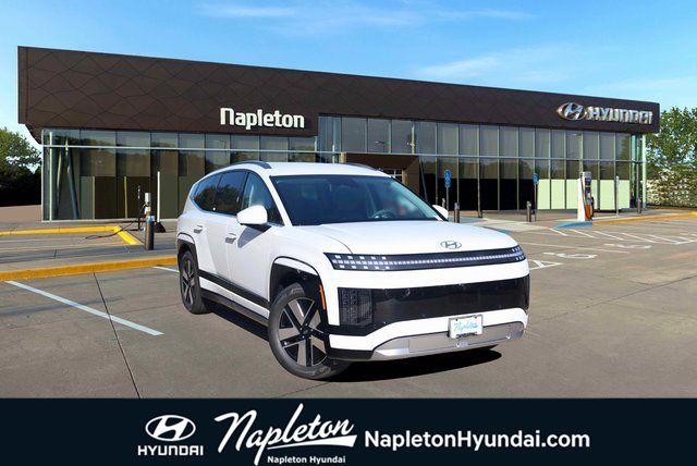 2026 Hyundai IONIQ 9 SEL's photo