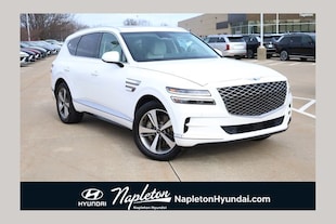 2022 Genesis GV80 3.5T SUV