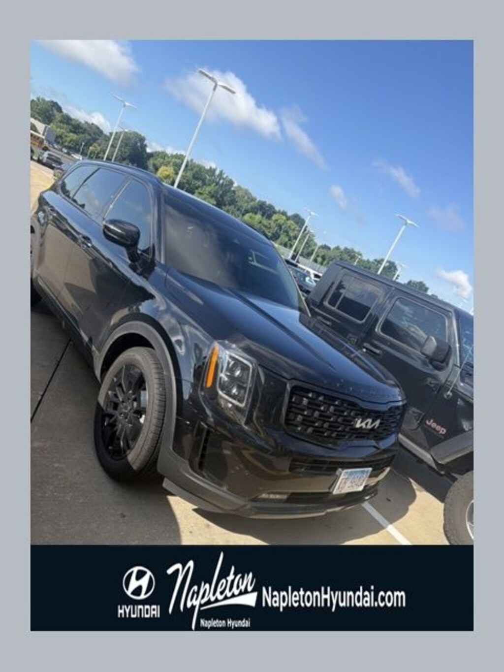 Used 2022 Kia Telluride SX SUV