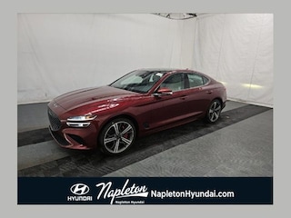 2025 Genesis G70 3.3T Sport Advanced AWD Sedan