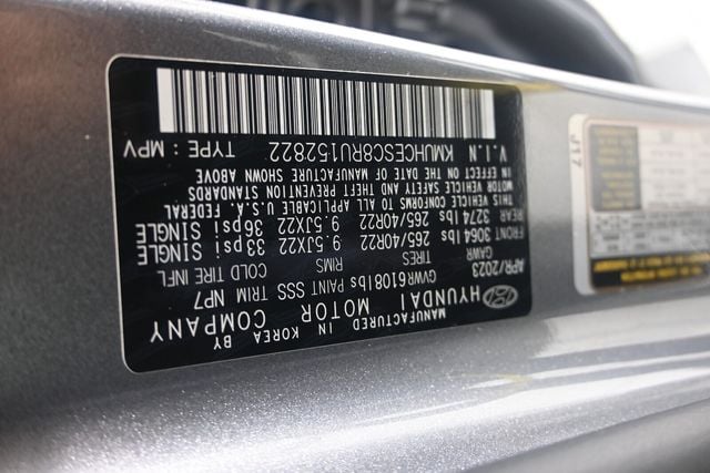 2024 GENESIS GV80 - Photo 33