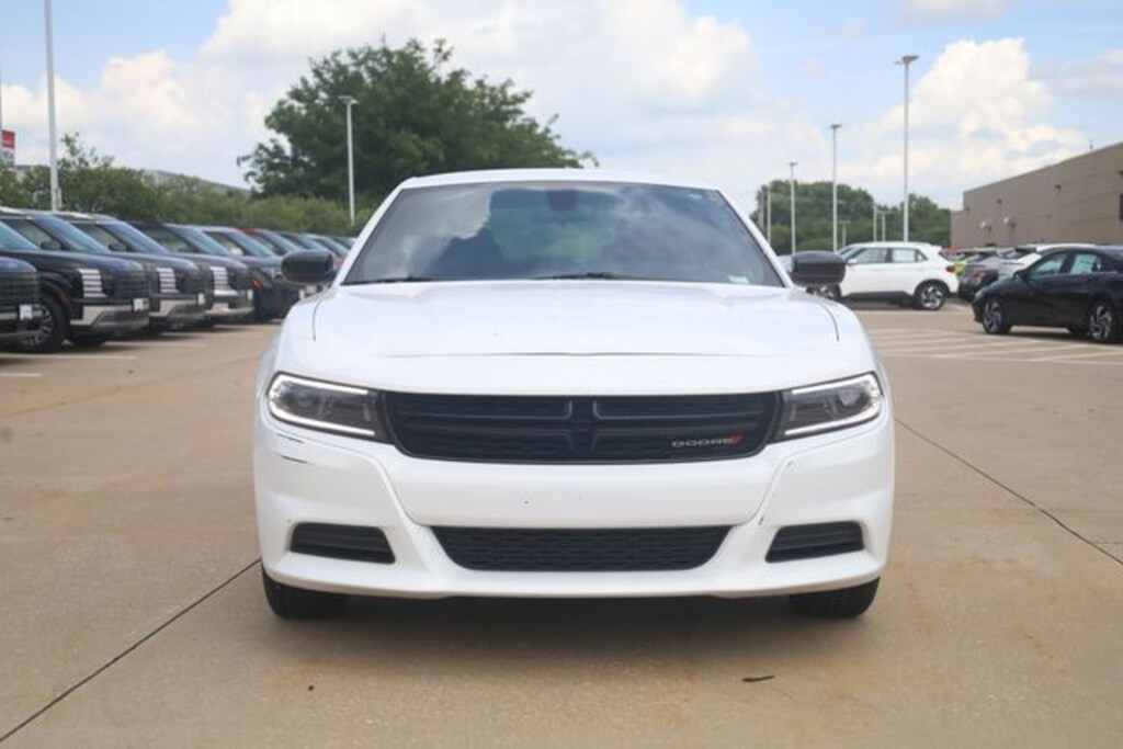 Used 2023 Dodge Charger SXT Sedan