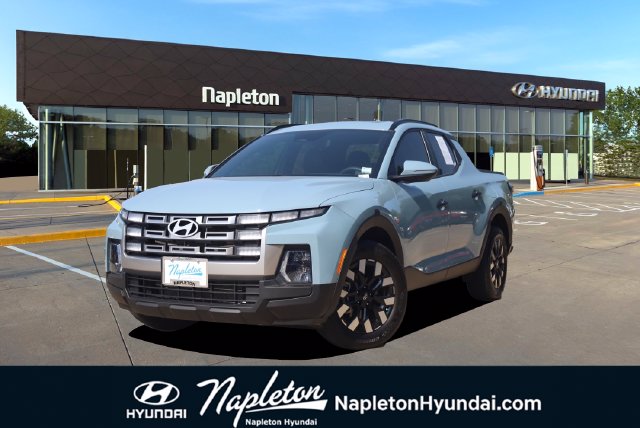 2026 Hyundai Santa Cruz