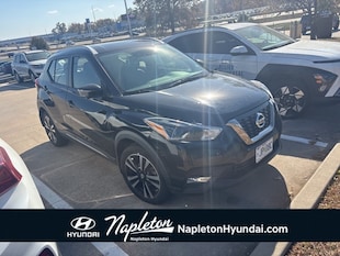 2019 Nissan Kicks SR SUV