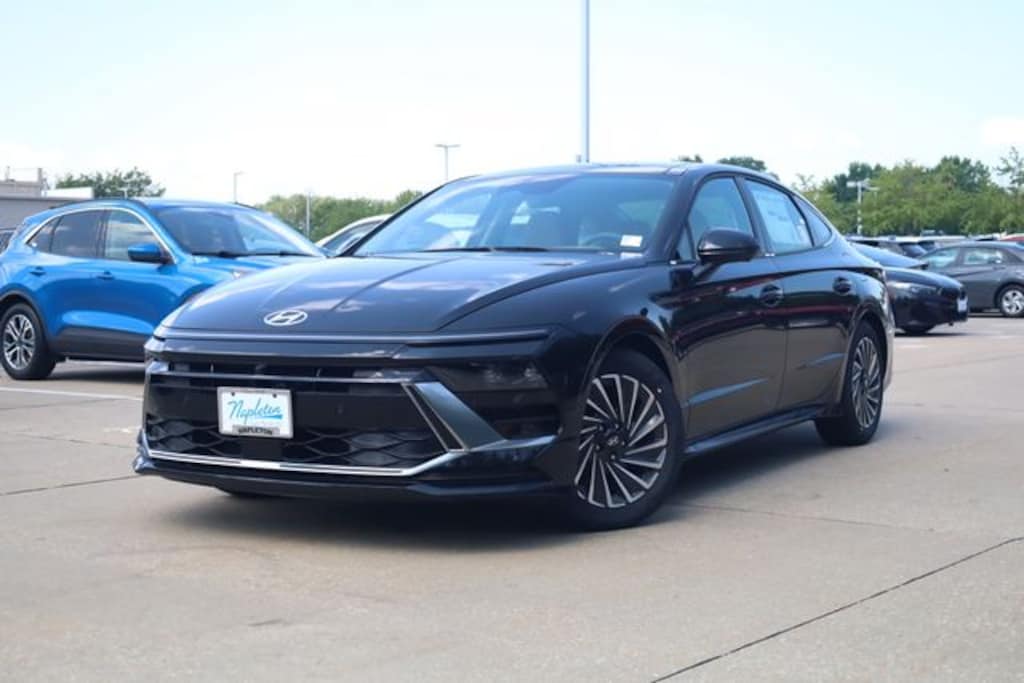 New 2026 Hyundai Sonata Hybrid Limited Sedan