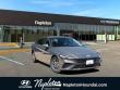 New 2025 Hyundai Elantra Hybrid Blue Sedan