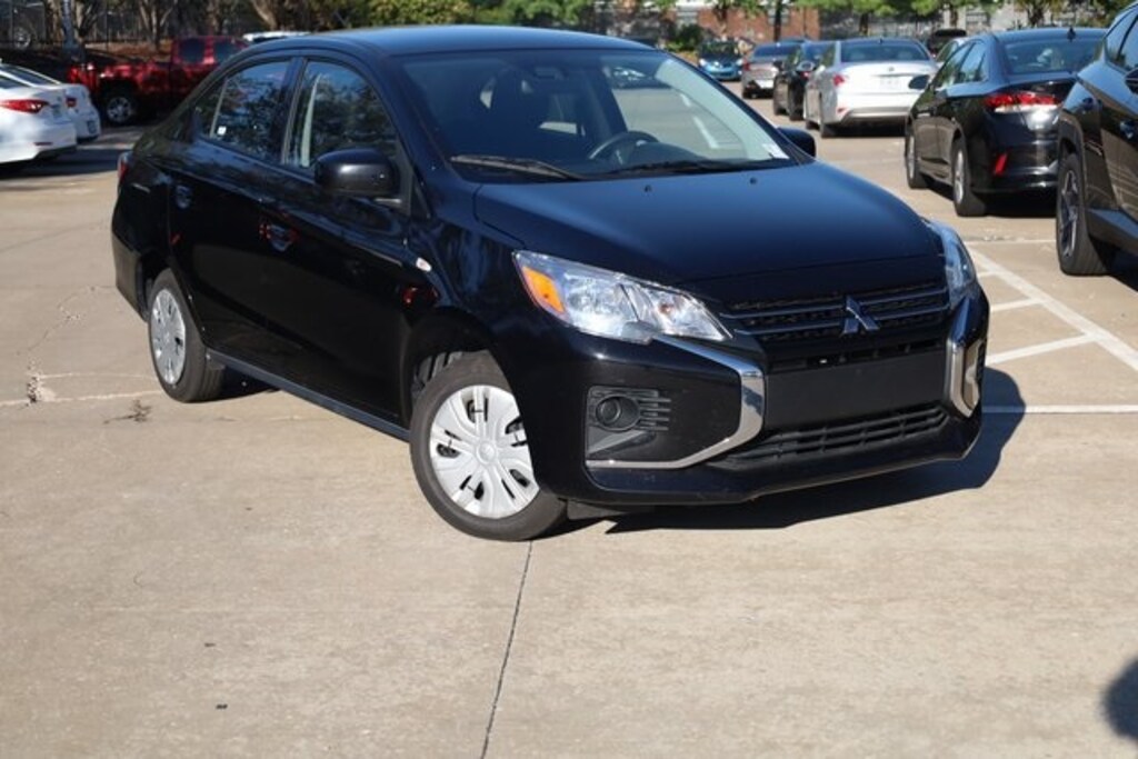 Used 2024 Mitsubishi Mirage G4 Sedan