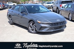 2025 Hyundai Elantra SEL Sport Sedan