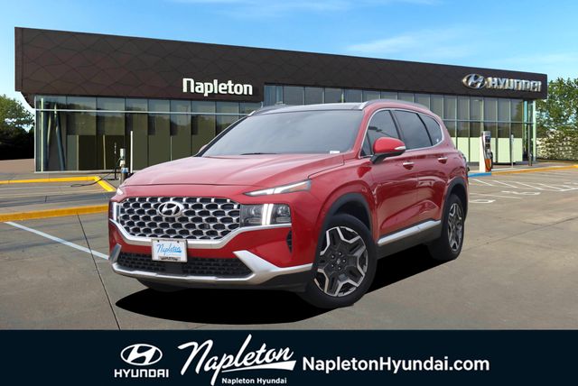 2023 Hyundai Santa Fe Limited SUV