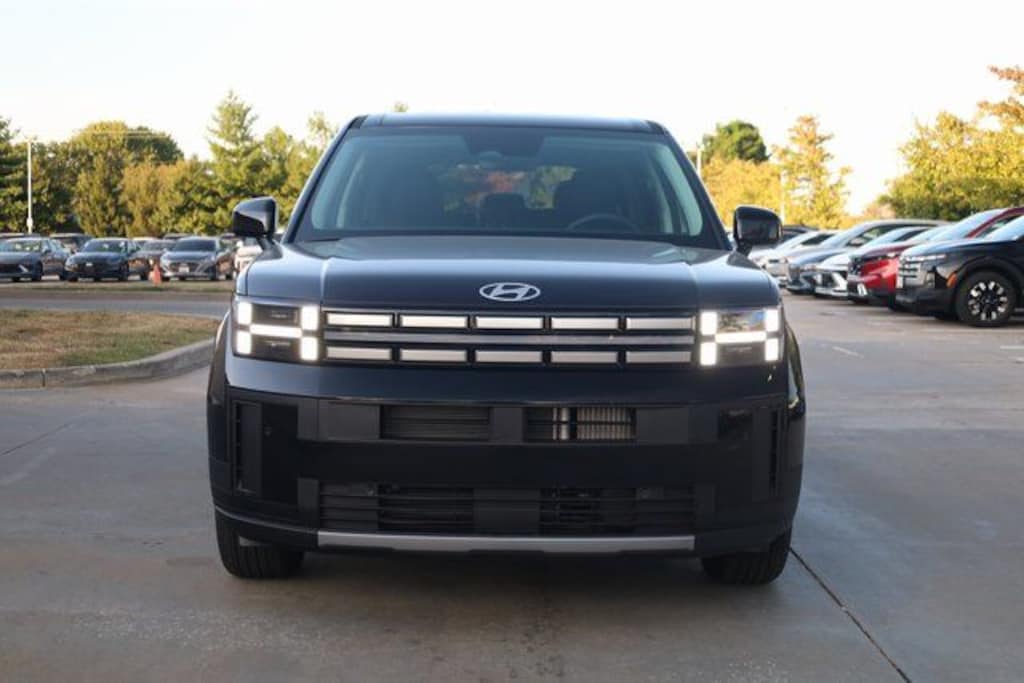 New 2026 Hyundai Santa Fe Hybrid SE SUV