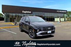 2026 Hyundai Tucson SEL Premium AWD SUV