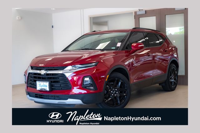 2020 Chevrolet Blazer
