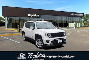 2020 Jeep Renegade Latitude SUV