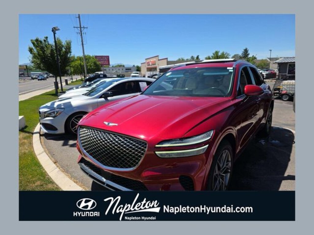 Used 2023 Genesis GV70 2.5T SUV