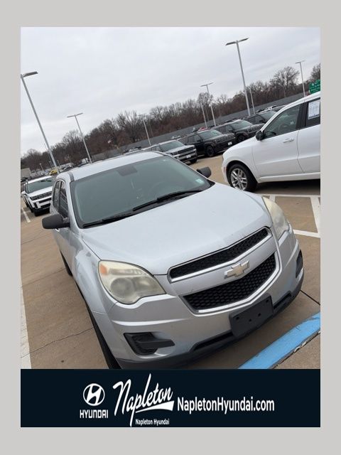 2015 Chevrolet Equinox LS