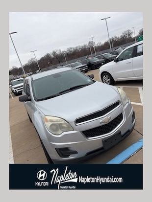 2015 Chevrolet Equinox LS SUV