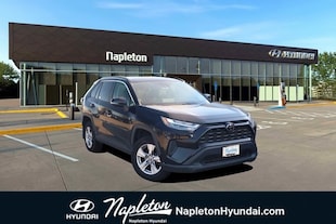 2022 Toyota RAV4 XLE SUV