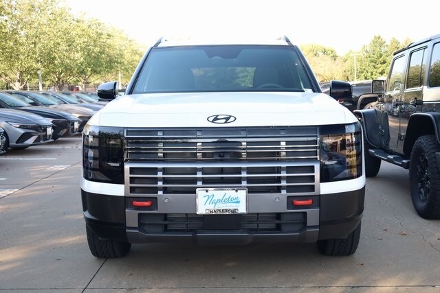 2026 Hyundai Palisade XRT photo 3