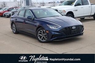 2022 Hyundai Sonata SEL Sedan