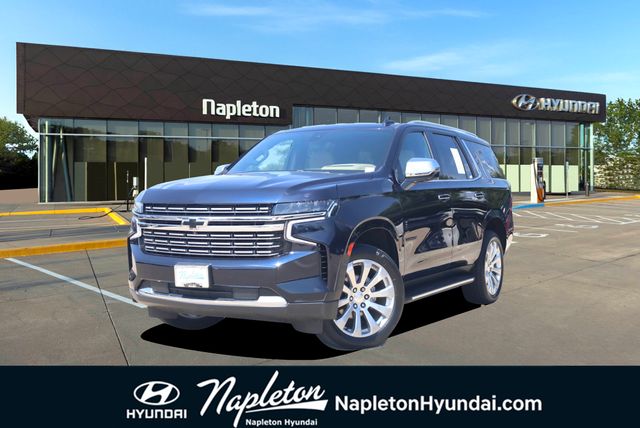 2022 Chevrolet Tahoe