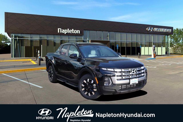 2026 Hyundai Santa Cruz SEL's photo