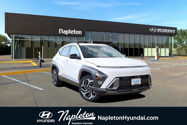 2026 Hyundai Kona SEL Premium's photo