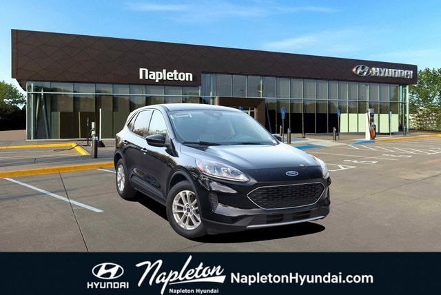 2020 Ford Escape