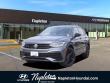 Used 2024 Volkswagen Tiguan 2.0T SE R-Line Black SUV