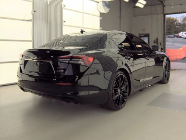 Used 2021 Maserati Ghibli S Sedan