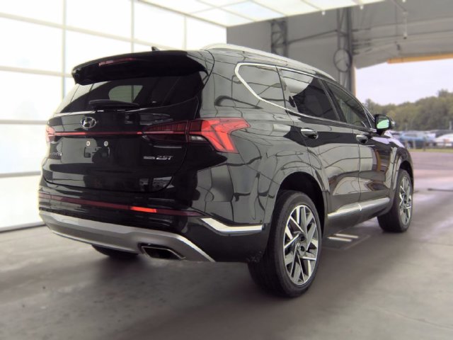 Used 2023 Hyundai Santa Fe Calligraphy SUV