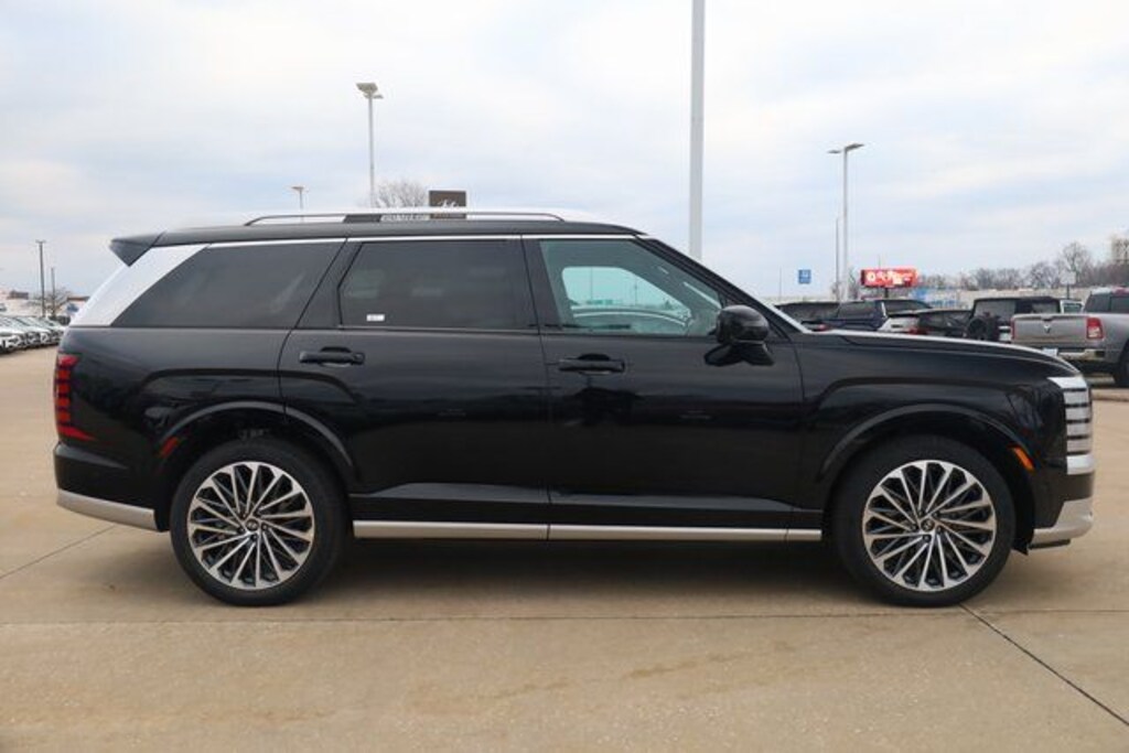New 2026 Hyundai Palisade Calligraphy AWD SUV