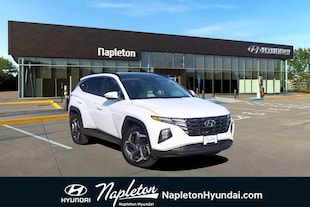 2024 Hyundai Tucson Hybrid SEL Convenience SUV