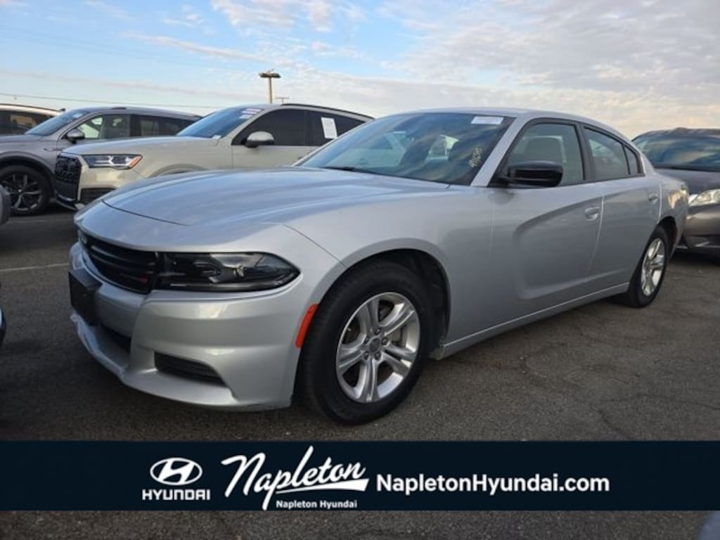 Used 2023 Dodge Charger SXT Sedan