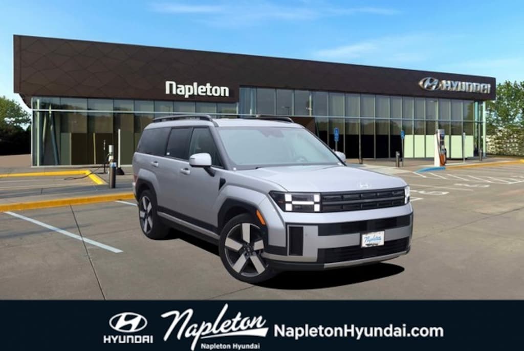 Used 2024 Hyundai Santa Fe Limited SUV