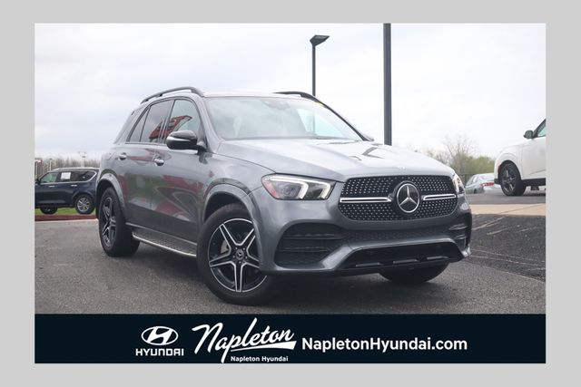 2021 Mercedes-Benz GLE GLE350 4MATIC's photo