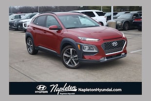 2021 Hyundai Kona Ultimate SUV