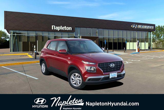 2026 Hyundai Venue SE's photo