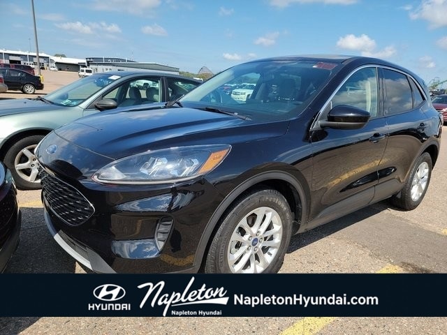 2020 Ford Escape