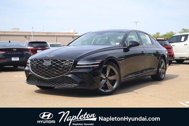 2025 GENESIS G80